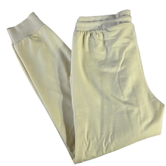 Northpoint Yellow Soft Lightweight Jogger Sweatpants - XL - Picture 4 of 7